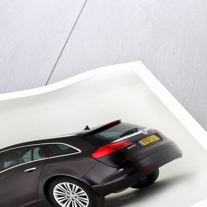 2011 Vauxhall Insignia SE estate by Unknown