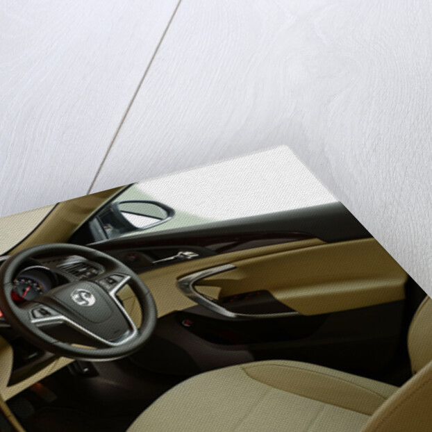 2011 Vauxhall Insignia SE estate by Unknown