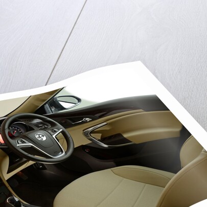 2011 Vauxhall Insignia SE estate by Unknown