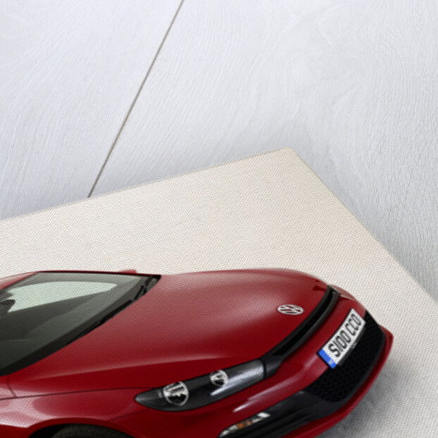 2010 Volkswagen Scirocco by Unknown