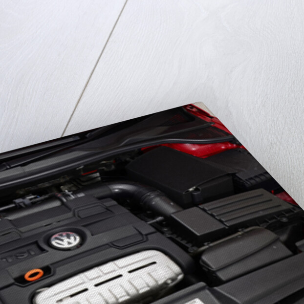 2010 Volkswagen Scirocco by Unknown