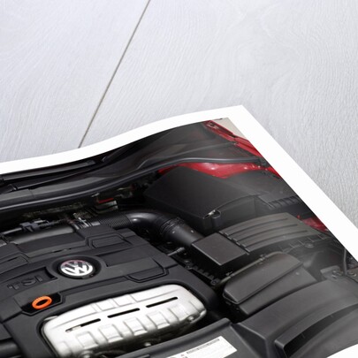 2010 Volkswagen Scirocco by Unknown