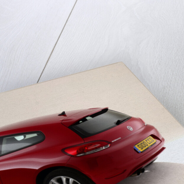 2010 Volkswagen Scirocco by Unknown