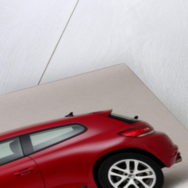 2010 Volkswagen Scirocco by Unknown