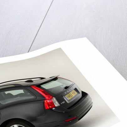 2009 Volvo V50 by Unknown