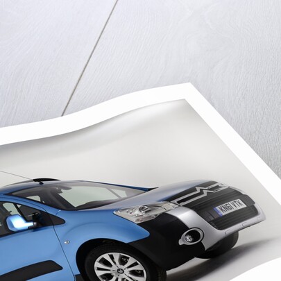 2011 Citroen Berlingo by Unknown