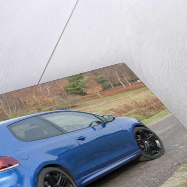 2011 Vokswagen Golf R Tsi by Unknown