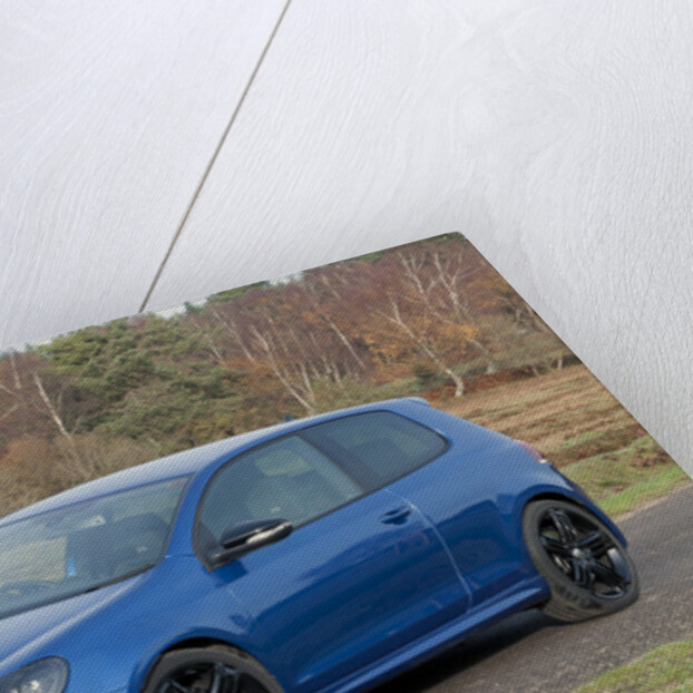 2011 Vokswagen Golf R Tsi by Unknown