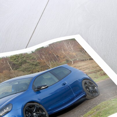 2011 Vokswagen Golf R Tsi by Unknown