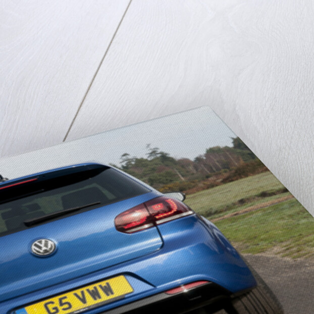 2011 Vokswagen Golf R Tsi by Unknown