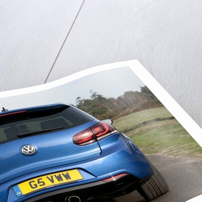 2011 Vokswagen Golf R Tsi by Unknown