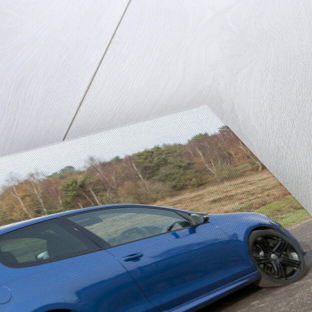 2011 Vokswagen Golf R Tsi by Unknown