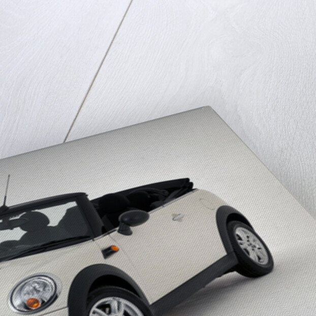 2011 Mini One Convertible by Unknown