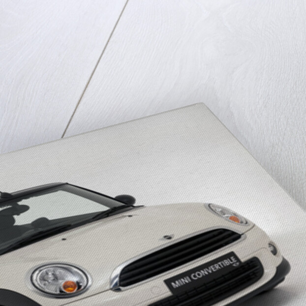 2011 Mini One Convertible by Unknown