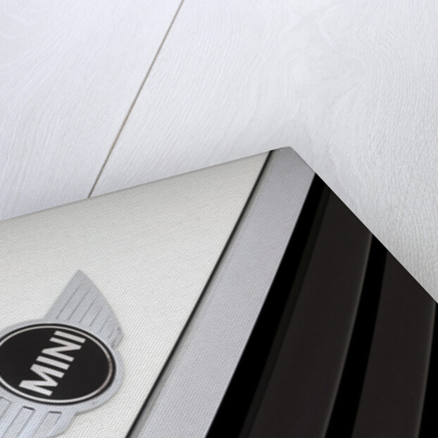 2011 Mini One Convertible by Unknown