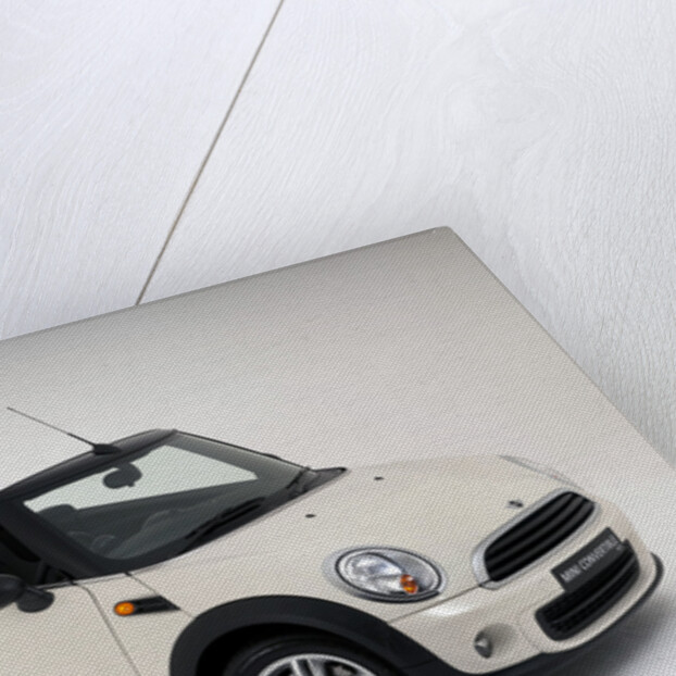 2011 Mini One Convertible by Unknown