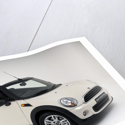 2011 Mini One Convertible by Unknown