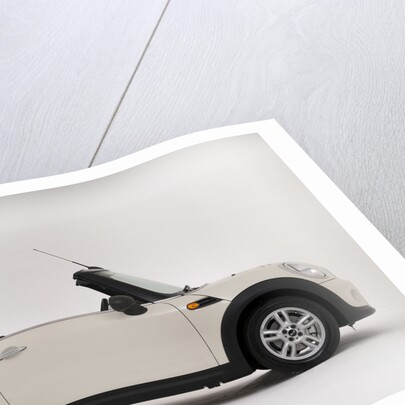 2011 Mini One Convertible by Unknown