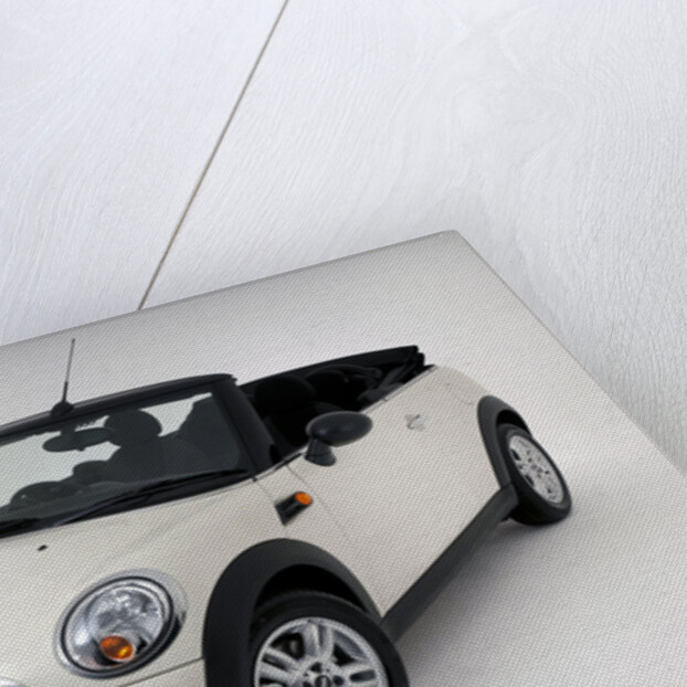 2011 Mini One Convertible by Unknown