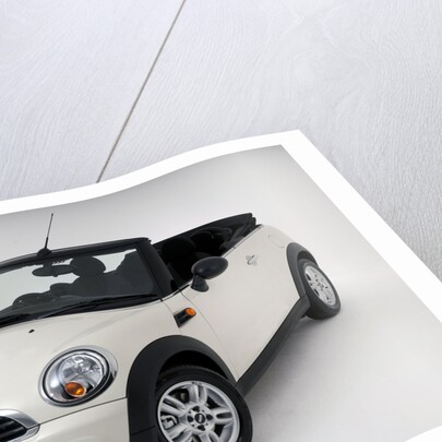 2011 Mini One Convertible by Unknown