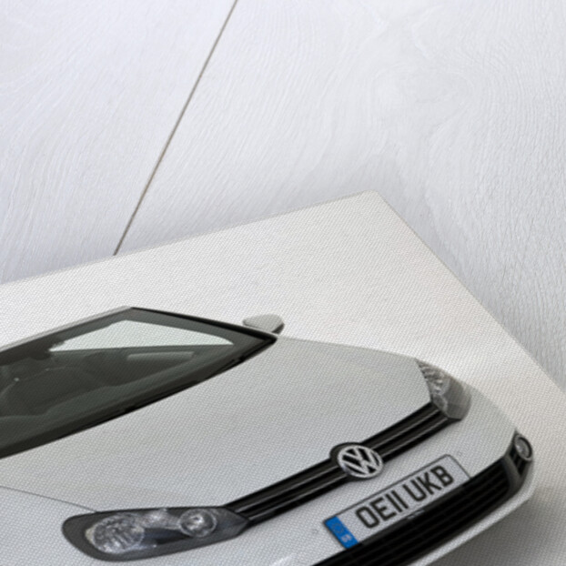2011 VW Golf Tdi Cabriolet by Unknown