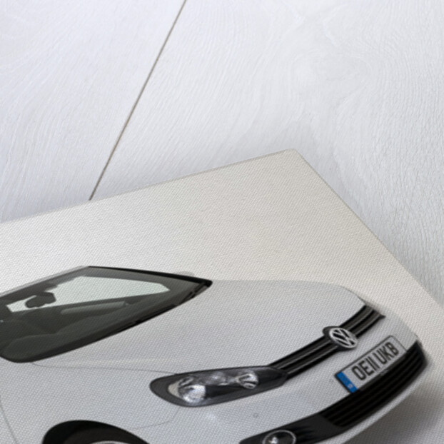 2011 VW Golf Tdi Cabriolet by Unknown