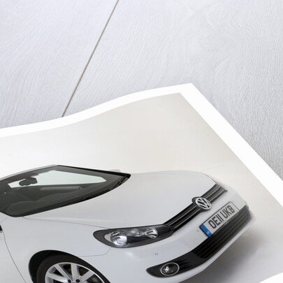 2011 VW Golf Tdi Cabriolet by Unknown