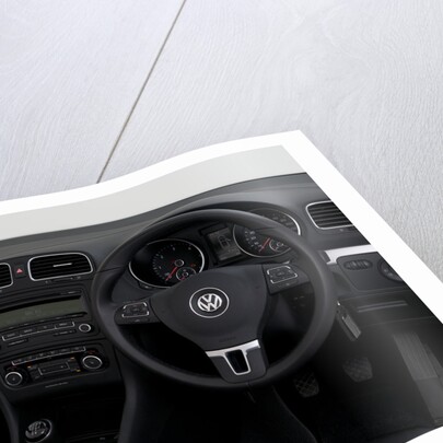 2011 VW Golf Tdi Cabriolet by Unknown
