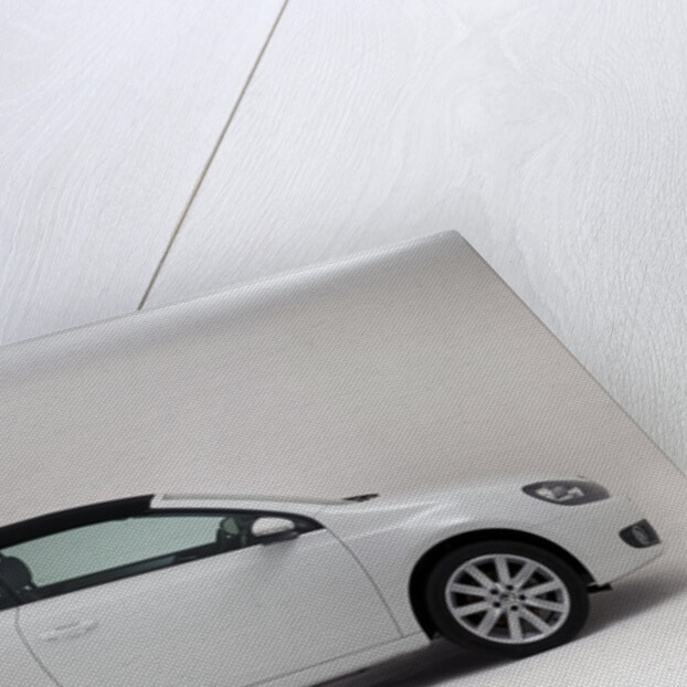 2011 VW Golf Tdi Cabriolet by Unknown