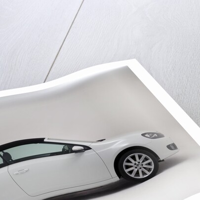 2011 VW Golf Tdi Cabriolet by Unknown