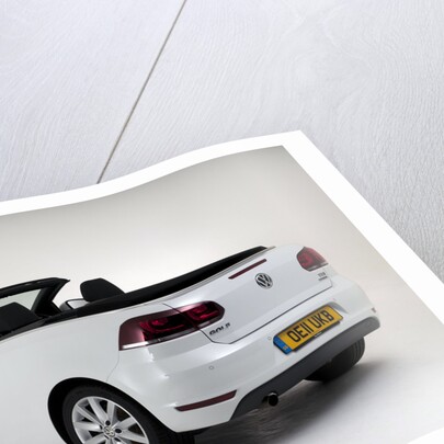 2011 VW Golf Tdi Cabriolet by Unknown