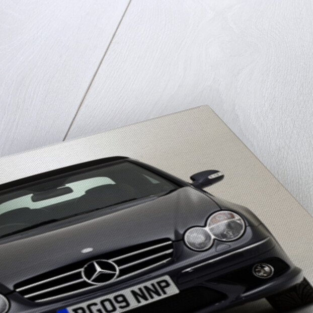 2009 Mercedes Benz CLK Cabriolet by Unknown
