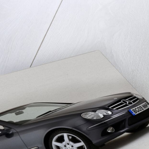 2009 Mercedes Benz CLK Cabriolet by Unknown