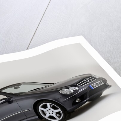 2009 Mercedes Benz CLK Cabriolet by Unknown