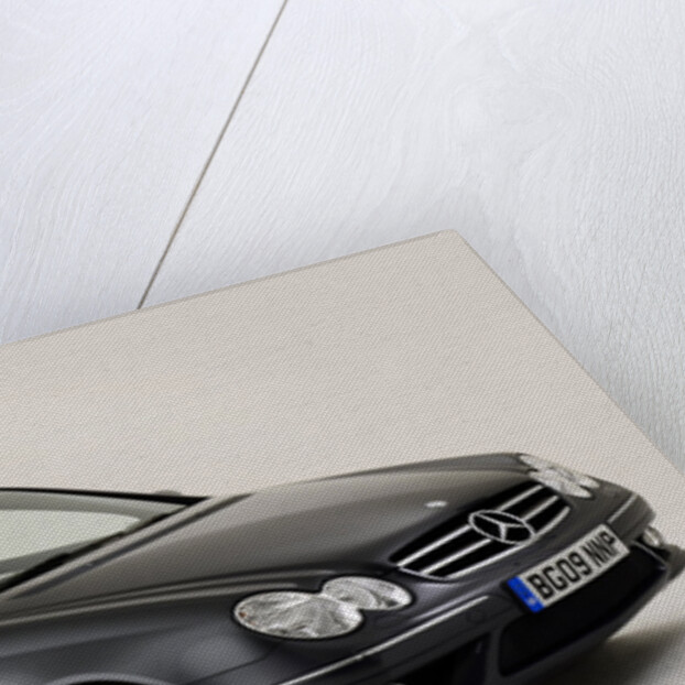 2009 Mercedes Benz CLK Cabriolet by Unknown