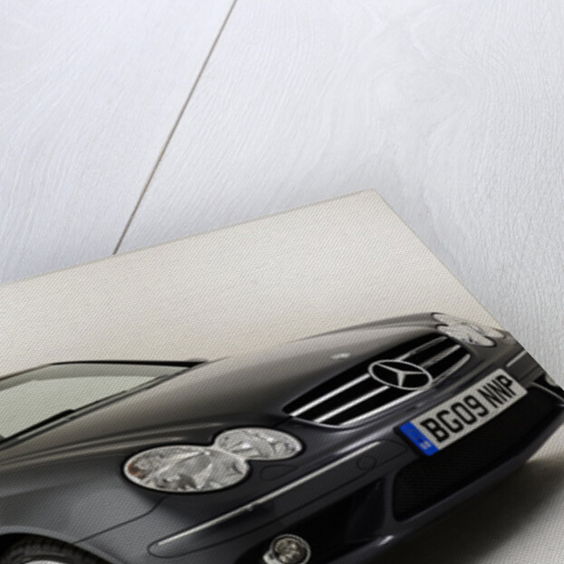 2009 Mercedes Benz CLK Cabriolet by Unknown