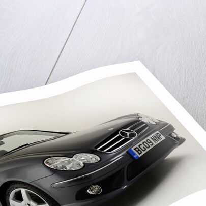 2009 Mercedes Benz CLK Cabriolet by Unknown