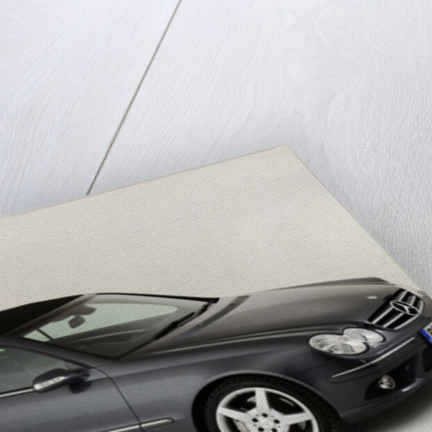 2009 Mercedes Benz CLK Cabriolet by Unknown