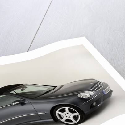 2009 Mercedes Benz CLK Cabriolet by Unknown
