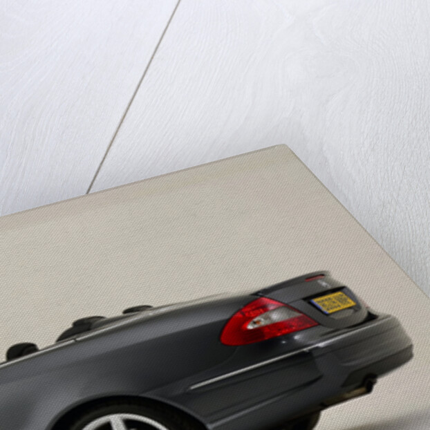 2009 Mercedes Benz CLK Cabriolet by Unknown