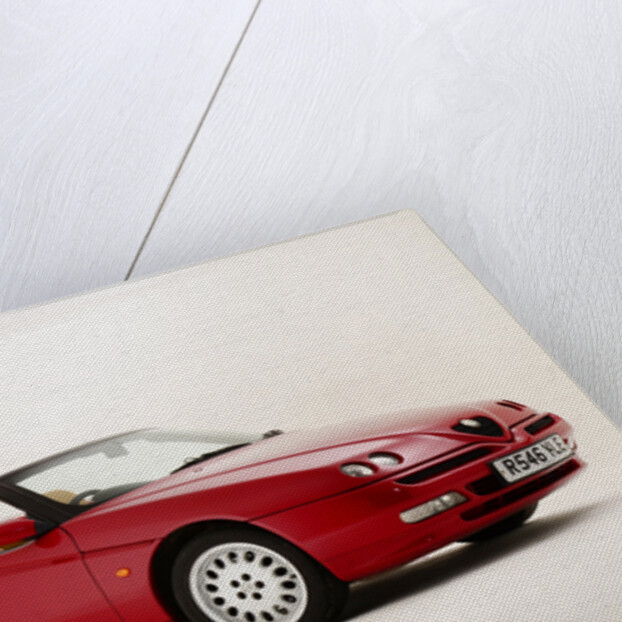 1997 Alfa Romeo Spyder by Unknown