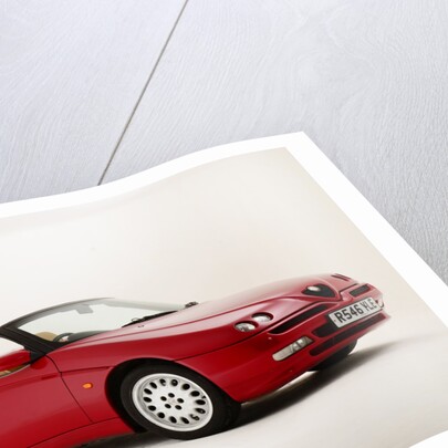 1997 Alfa Romeo Spyder by Unknown