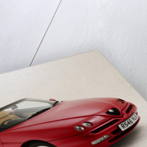 1997 Alfa Romeo Spyder by Unknown