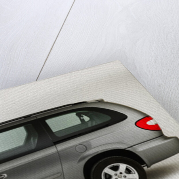 2007 Chrysler Grand Voyager by Unknown