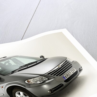 2007 Chrysler Grand Voyager by Unknown