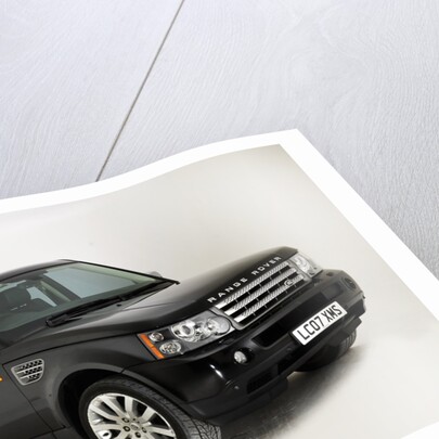 2007 Range Rover Sport by Unknown