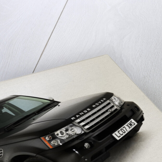 2007 Range Rover Sport by Unknown