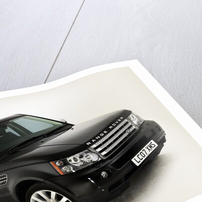 2007 Range Rover Sport by Unknown