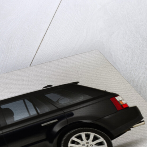 2007 Range Rover Sport by Unknown