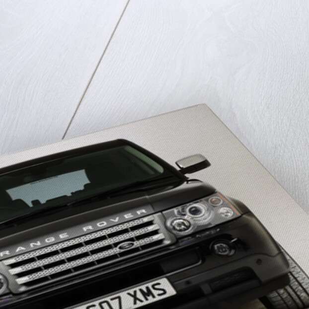 2007 Range Rover Sport by Unknown